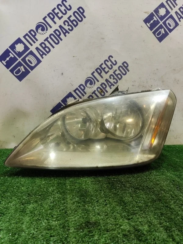 Фара Ford C-Max 2004 1347459 УНИВЕРСАЛ 1.8 QQDA, передняя левая