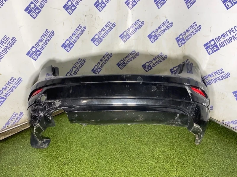 Бампер Renault Fluence 2012 850229539R СЕДАН 1.6 K4MV838, задний