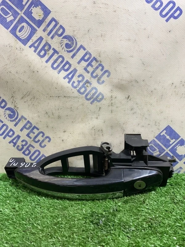 Ручка двери внешняя Ford Focus 2 2006 1484760 СЕДАН 1.6 FYJA, передняя правая