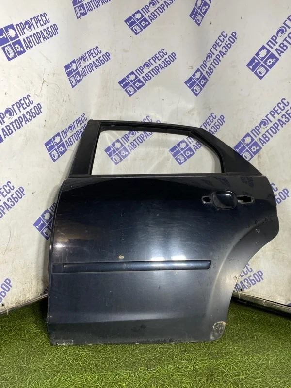 Дверь Ford Focus 2 2006 1505763 СЕДАН 1.6 FYJA, задняя левая