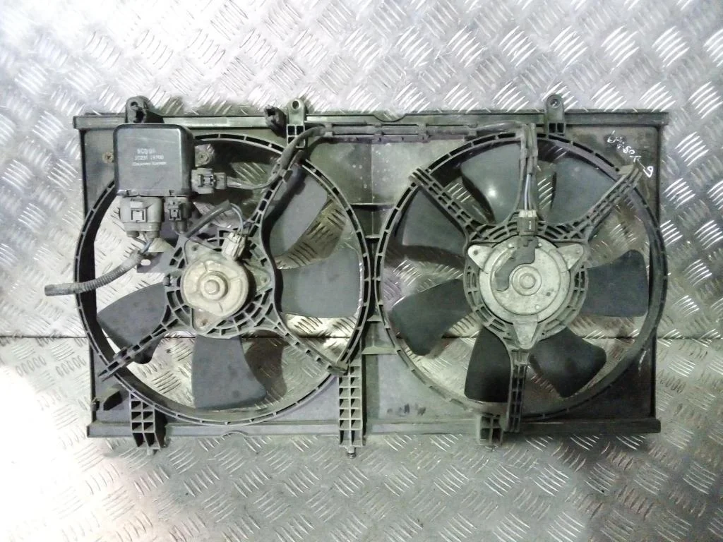 Вентилятор охлаждения MITSUBISHI Lancer 9 CS3A 20