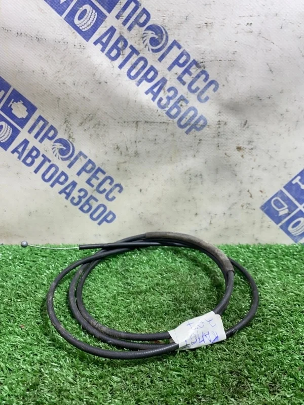 Трос капота Ford Fusion 2007 1515856 ХЭТЧБЕК 1.4 FXJA