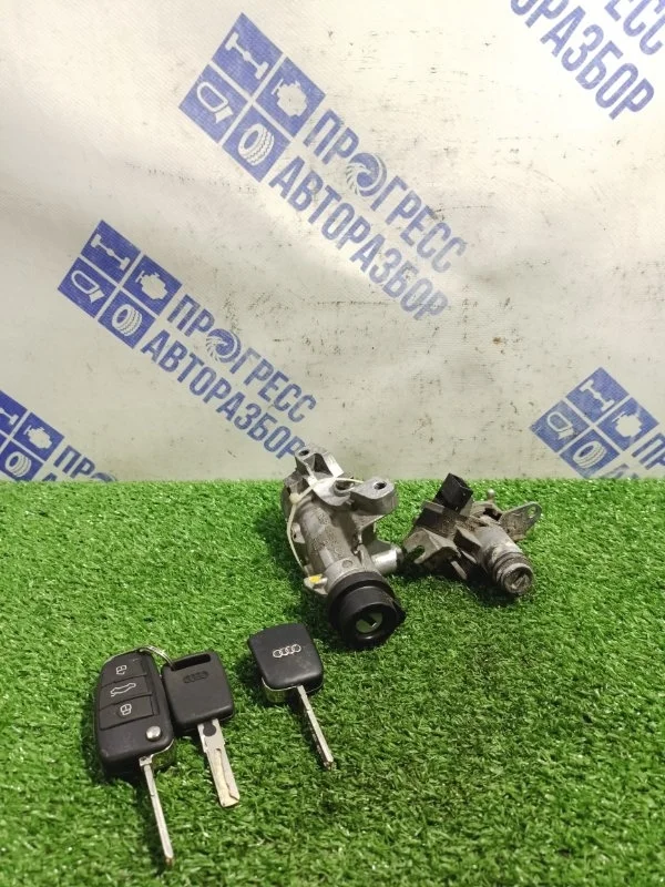 Замок зажигания Audi A4 B6 2002 4B0905851 СЕДАН 1.8 BFB