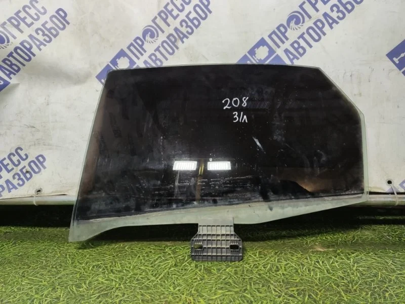 Стекло двери Audi A4 B6 2002 8E5845025C СЕДАН 1.8 BFB, заднее левое