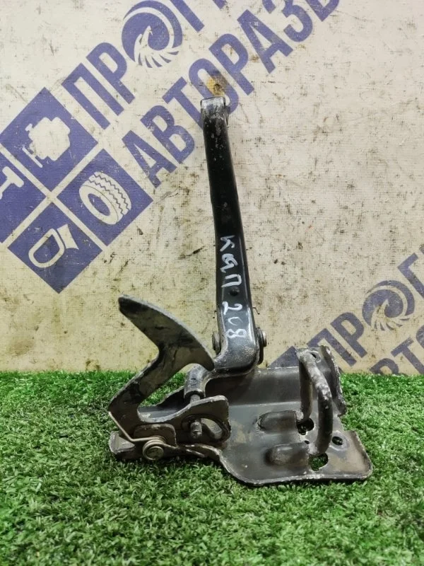 Замок капота Audi A4 B6 2002 8E0823509D СЕДАН 1.8 BFB