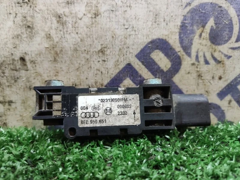 Датчик удара Audi A4 B6 2002 8E0959651 СЕДАН 1.8 BFB
