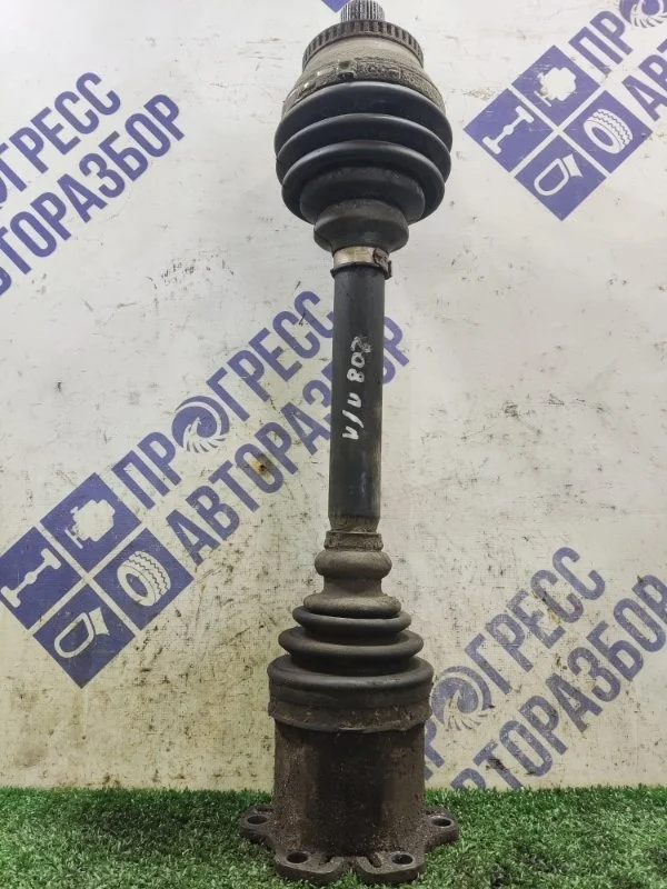 Привод Audi A4 B6 2002 8E0407271T СЕДАН 1.8 BFB, передний левый