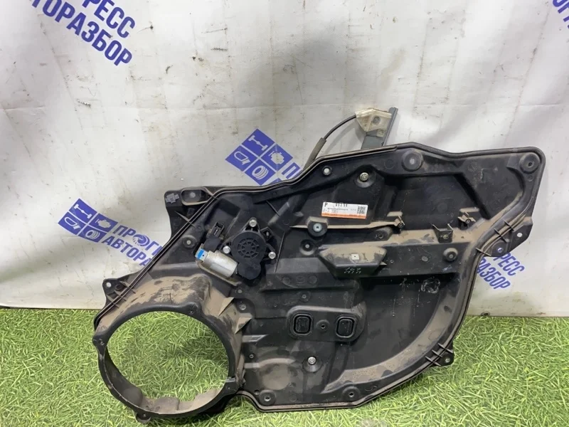 Стеклоподъемник Mazda Cx-7 2008 EG2158590B КРОССОВЕР 2.3 L320355407, передний правый
