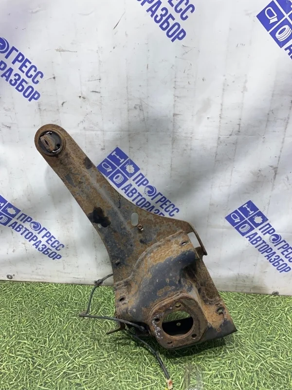 Рычаг подвески Mazda Cx-7 2008 EG2528200B КРОССОВЕР 2.3 L320355407, задний правый
