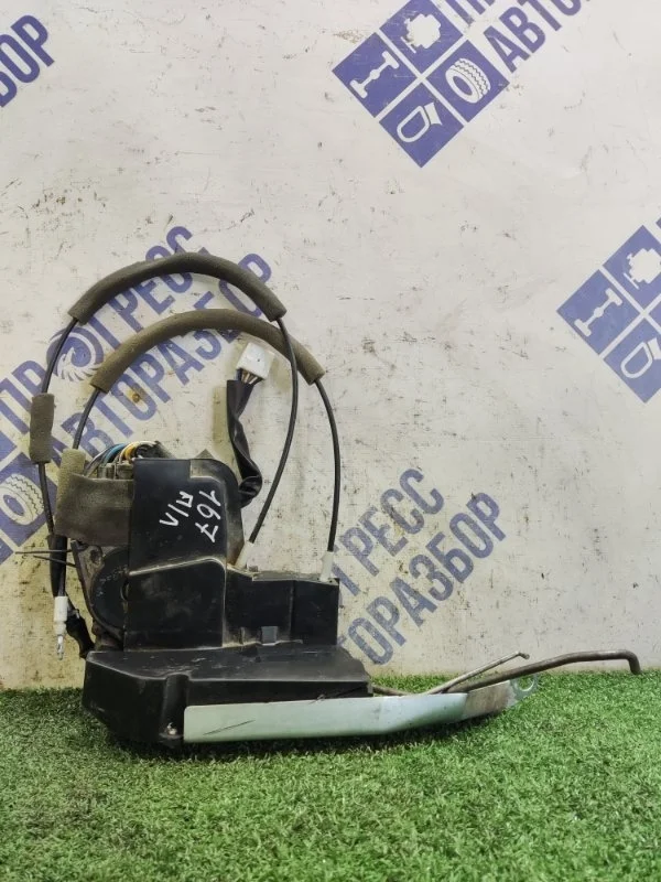 Замок двери Mazda Cx-7 2008 EH1459310E КРОССОВЕР 2.3 L320355407, передний левый