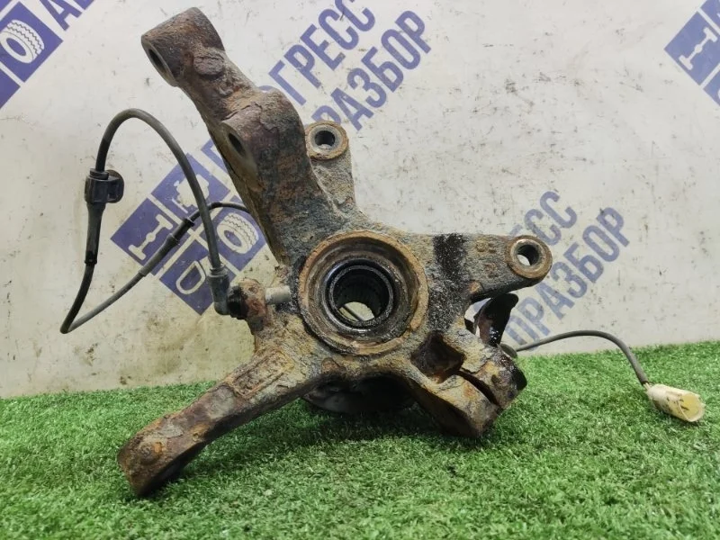 Поворотный кулак Mazda Cx-7 2008 L20633030A КРОССОВЕР 2.3 L320355407, передний левый