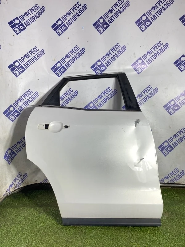 Дверь Mazda Cx-7 2008 EGY17202XL КРОССОВЕР 2.3 L320355407, задняя правая