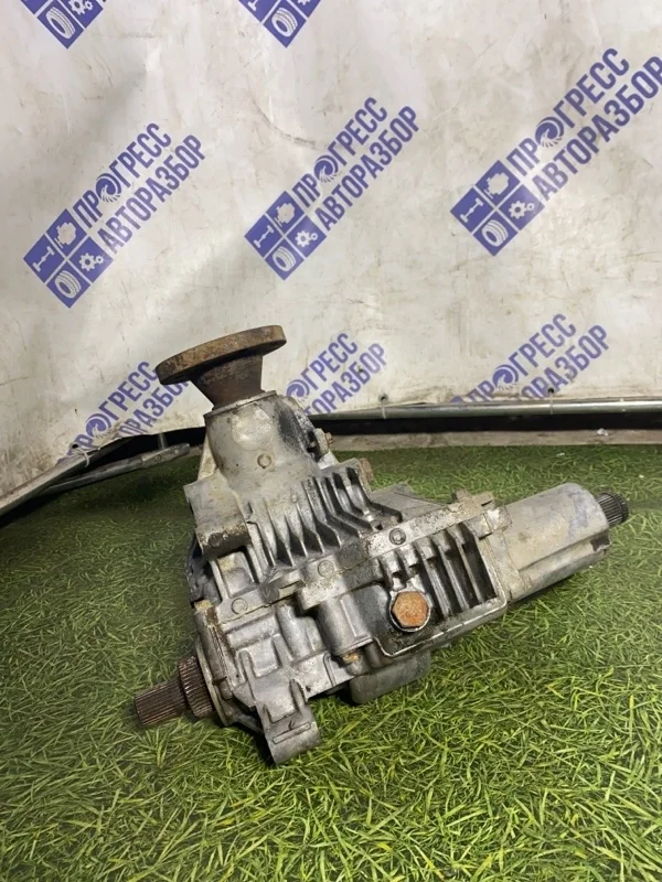 Раздаточная коробка Mazda Cx-7 2008 LN0327500G КРОССОВЕР 2.3 L320355407