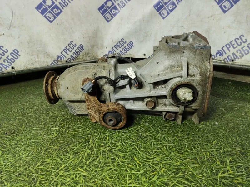 Редуктор Mazda Cx-7 2008 MA2827020E КРОССОВЕР 2.3 L320355407, задний
