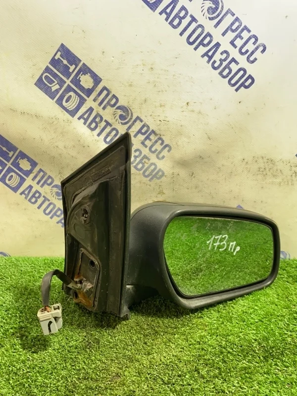 Зеркало заднего вида боковое Ford Focus 2 2006 1510871 ХЭТЧБЕК 1.6 HWDB, переднее правое