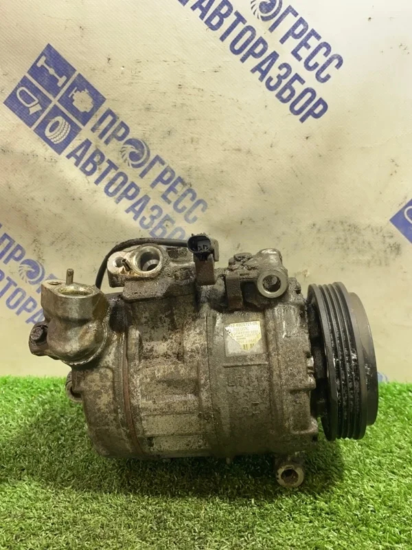 Компрессор кондиционера Bmw 750I 2007 64526925721 СЕДАН 4.8 N62B48B