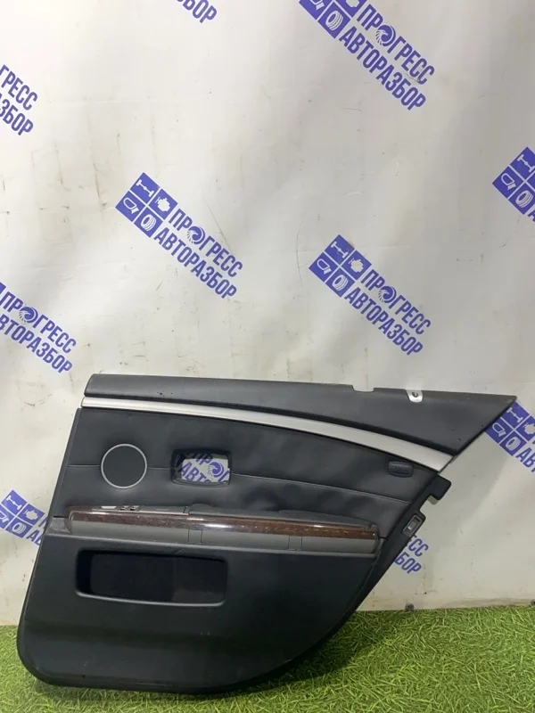 Дверная карта Bmw 750I 2007 51427150316 СЕДАН 4.8 N62B48B, задняя правая