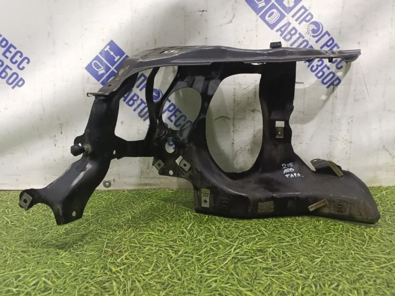 Кронштейн фары Bmw 750I 2007 51717022967 СЕДАН 4.8 N62B48B, левый