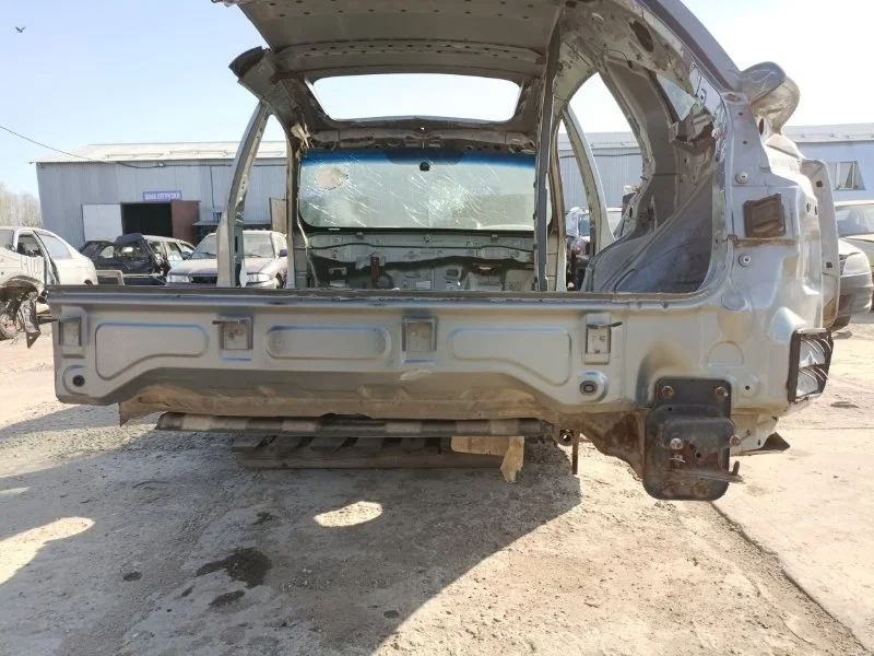 Задняя панель кузова Infiniti Fx35 2004 79110CG000 КРОССОВЕР 3.5 VQ35DE