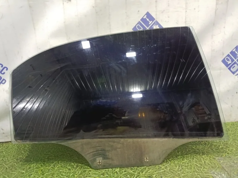 Стекло двери Chevrolet Lacetti 2005 96548191 ХЭТЧБЕК 1.6 F16D3, заднее правое