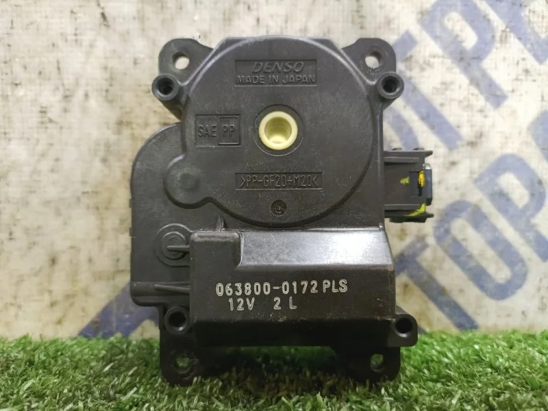 Сервопривод заслонки печки Toyota Mark X 2009 0638000172 СЕДАН 2.5 4GR