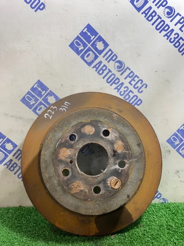 Диск тормозной Toyota Mark X 2009 4243130290 СЕДАН 2.5 4GR, задний правый