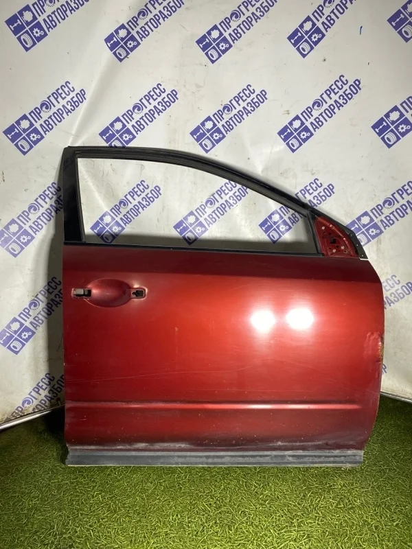 Дверь Nissan Murano 2006 H0100CB0MM КРОССОВЕР 3.5 VQ35, передняя правая
