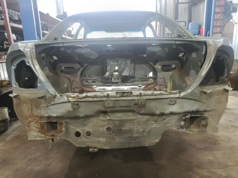 Задняя панель кузова Nissan Almera Classic 2008 7911095F0B СЕДАН 1.6 QG16