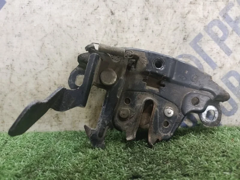 Замок капота Nissan Almera Classic 2008 6560195F0A СЕДАН 1.6 QG16