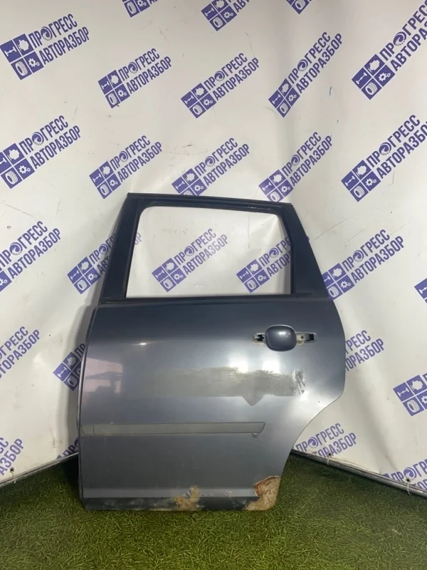 Дверь Ford C-Max 2003 1496877 УНИВЕРСАЛ 1.8 CSDB, задняя левая