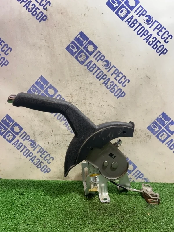 Ручка ручного тормоза Kia Rio 3 2011 597104Y100 СЕДАН 1.6 G4FC