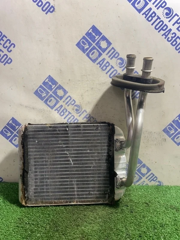 Радиатор печки Volkswagen Touareg 2004 7L0819031 КРОССОВЕР 3.2 BMV