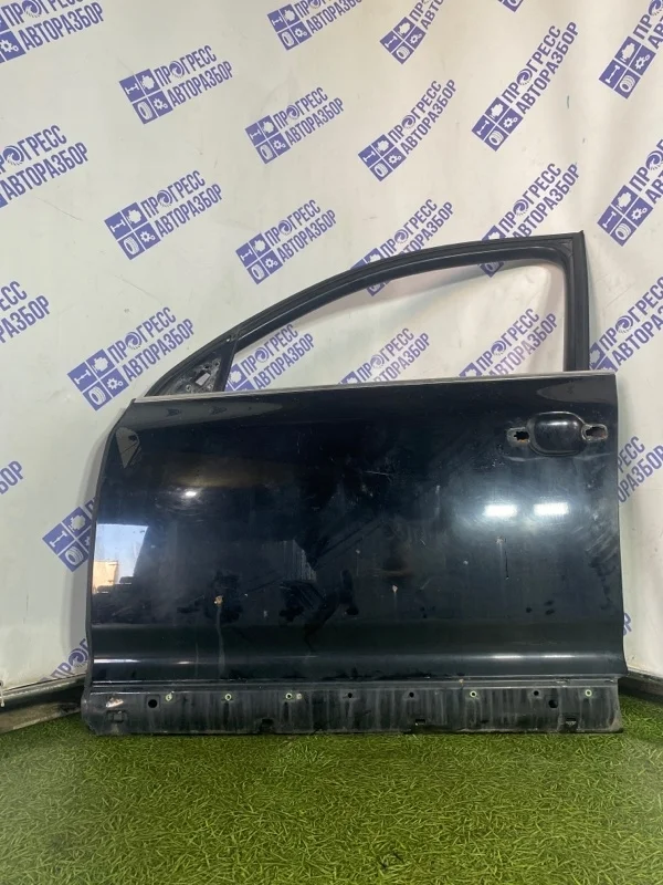 Дверь Volkswagen Touareg 2004 7L0831055L КРОССОВЕР 3.2 BMV, передняя левая