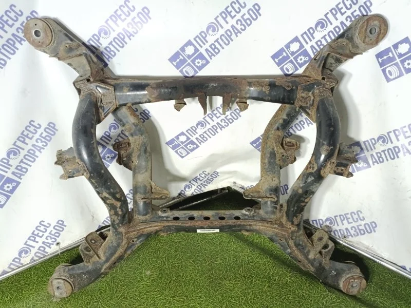 Балка подвески Volkswagen Touareg 2004 7L0500041 КРОССОВЕР 3.2 BMV, задняя