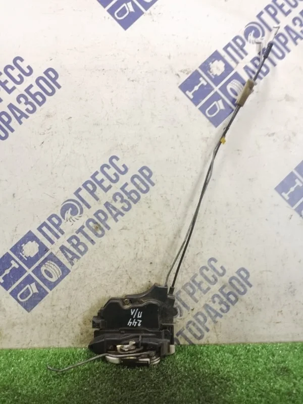 Замок двери Mitsubishi Lancer 9 2004 MN159929 СЕДАН 1.6 4G18, передний левый