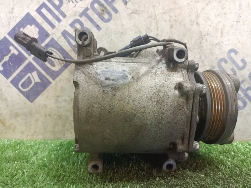 Компрессор кондиционера Mitsubishi Lancer 9 2004 7813A035 СЕДАН 1.6 4G18