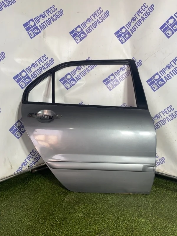 Дверь Mitsubishi Lancer 9 2004 5730A192 СЕДАН 1.6 4G18, задняя правая