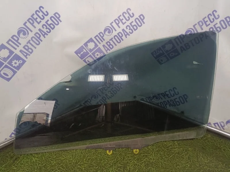 Стекло двери Mitsubishi Lancer 9 2004 MR525731 СЕДАН 1.6 4G18, переднее левое