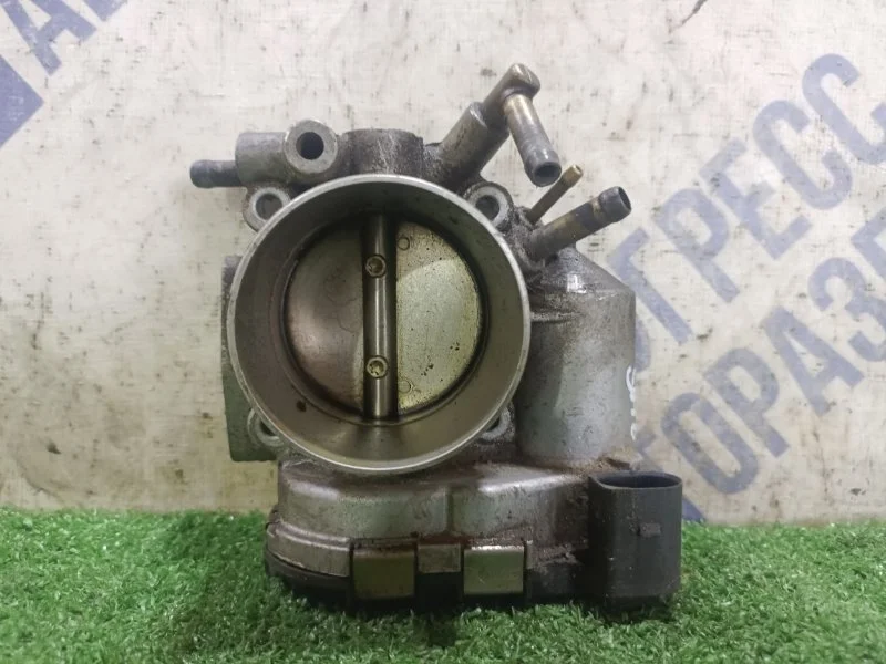 Дроссельная заслонка Audi A4 B6 2001 06B133062 СЕДАН 2.0 ALT