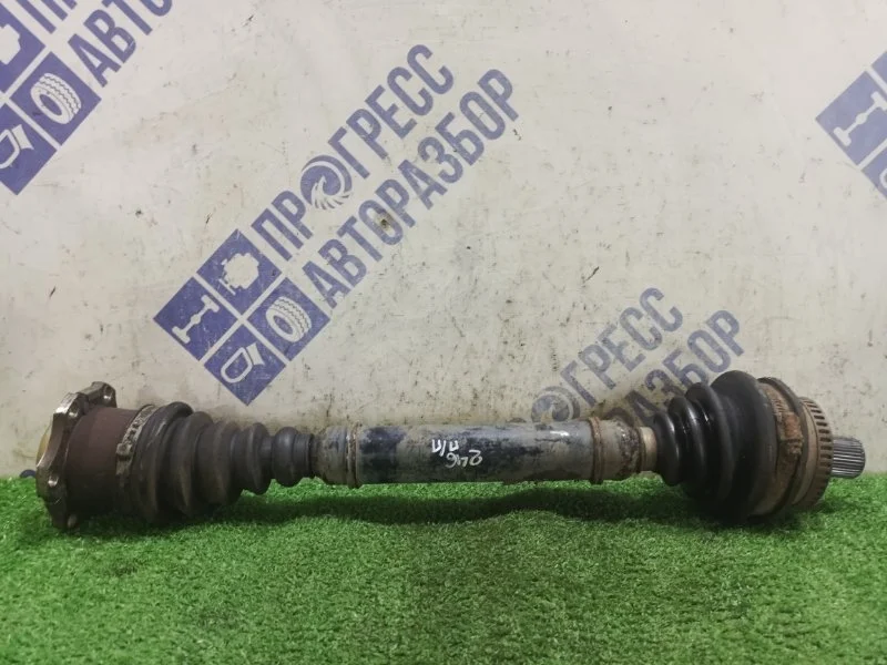 Привод Audi A4 B6 2001 8E0407451DX СЕДАН 2.0 ALT, передний правый