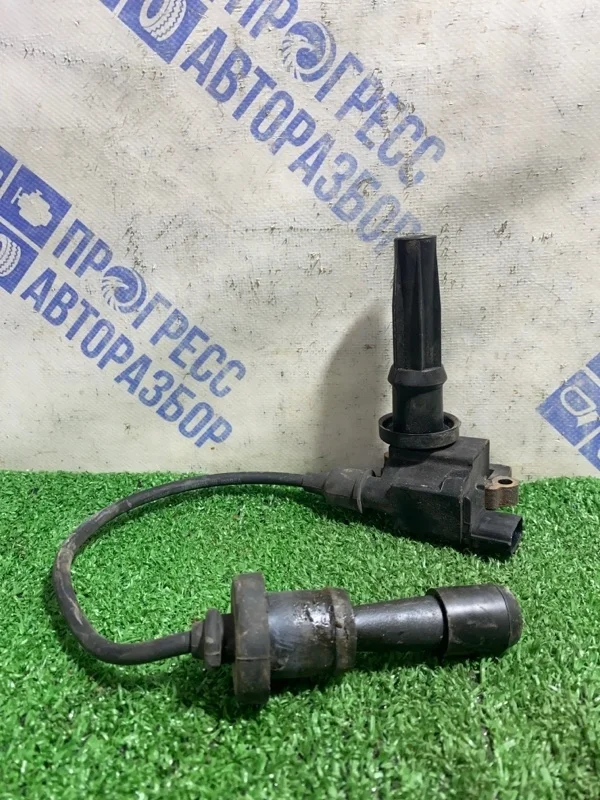 Катушка зажигания Hyundai Santa Fe 2002 2730138020 КРОССОВЕР 2.4 G4JS