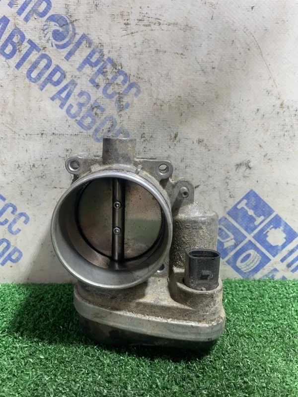 Дроссельная заслонка Bmw X5 2001 13547502445 КРОССОВЕР 3.0 M54