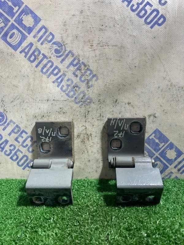 Петля двери Bmw X5 2001 41518269823 КРОССОВЕР 3.0 M54, передняя левая