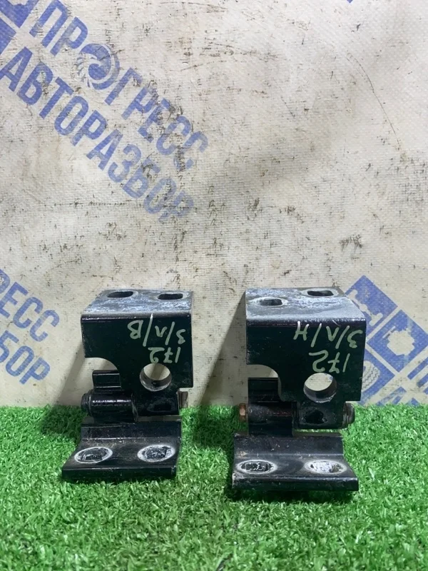 Петля двери Bmw X5 2001 41528269839 КРОССОВЕР 3.0 M54, задняя левая