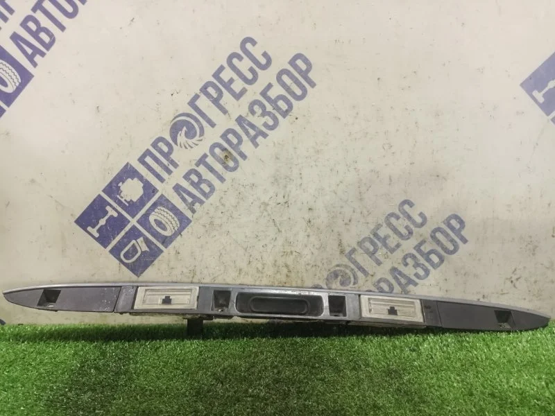 Подсветка номера Bmw X5 2001 51137054941 КРОССОВЕР 3.0 M54
