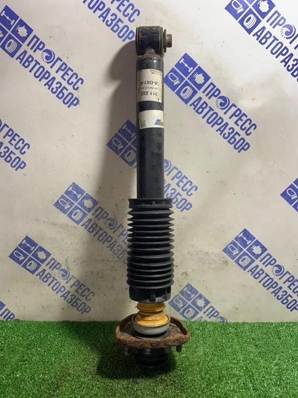 Амортизатор подвески Bmw X5 2001 33506751543 КРОССОВЕР 3.0 M54, задний правый