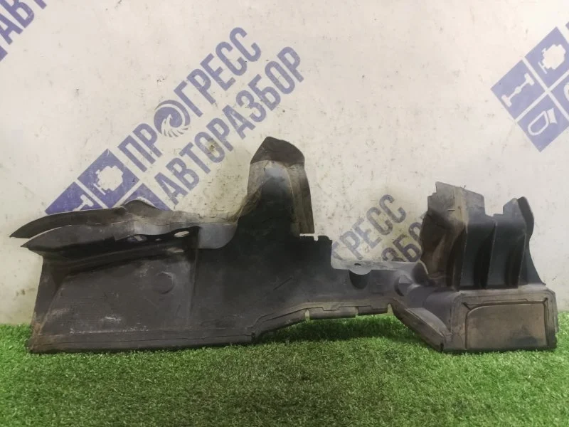 Пыльник радиатора Bmw X5 2001 51718264181 КРОССОВЕР 3.0 M54, правый