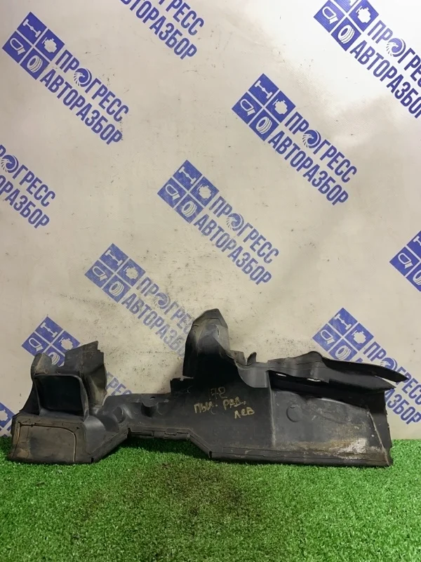 Пыльник радиатора Bmw X5 2001 51718264181 КРОССОВЕР 3.0 M54, передний левый
