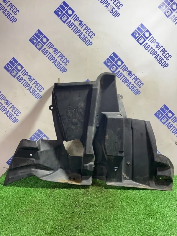 Пыльник двигателя Bmw X5 2001 51718408959 КРОССОВЕР 3.0 M54, передний левый