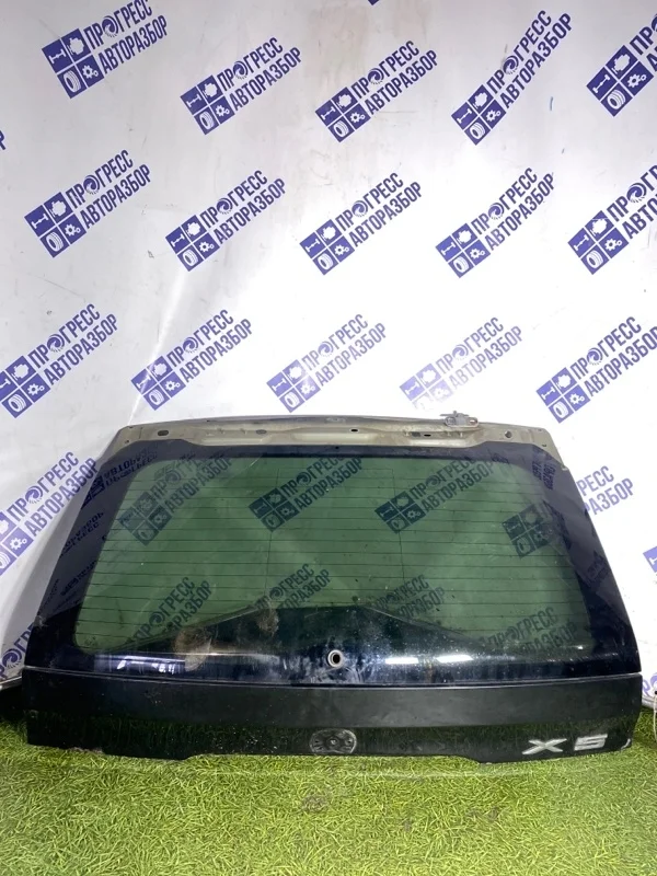 Крышка багажника Bmw X5 2001 41627126015 КРОССОВЕР 3.0 M54